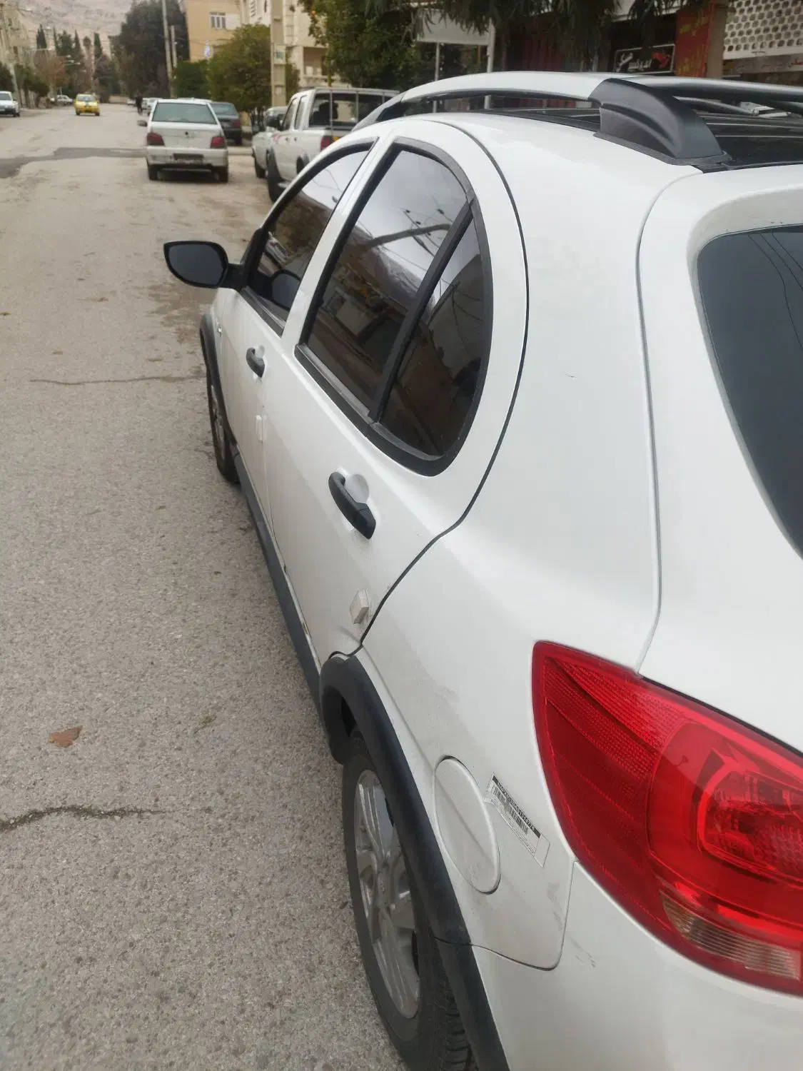 کوییک gxr|خودرو سواری و وانت|شیراز, شهرک جماران|دیوار