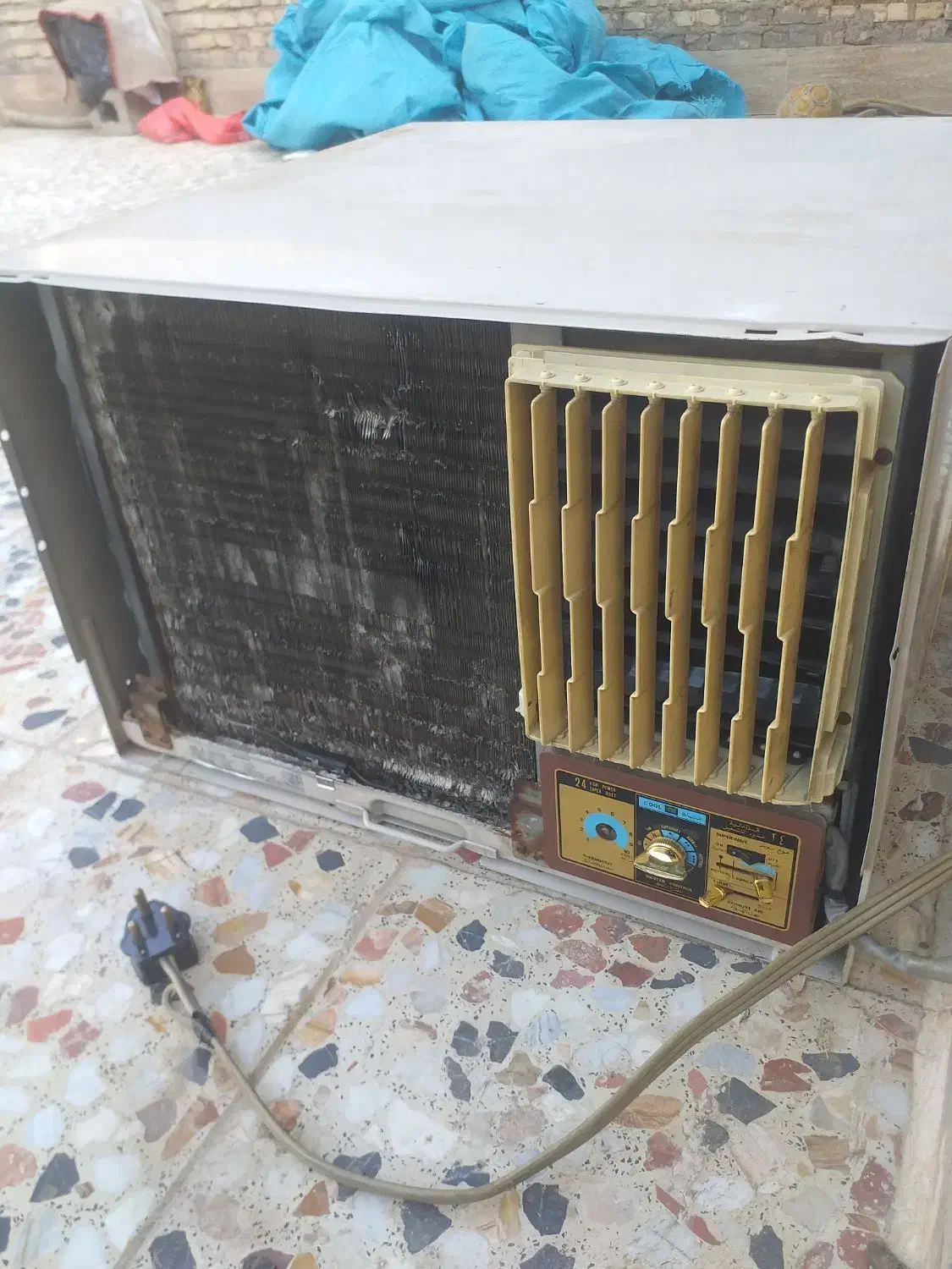 کولر۲۴هزارچراغ سبز|کولر گازی و فن‌کوئل|حمیدیه, |دیوار