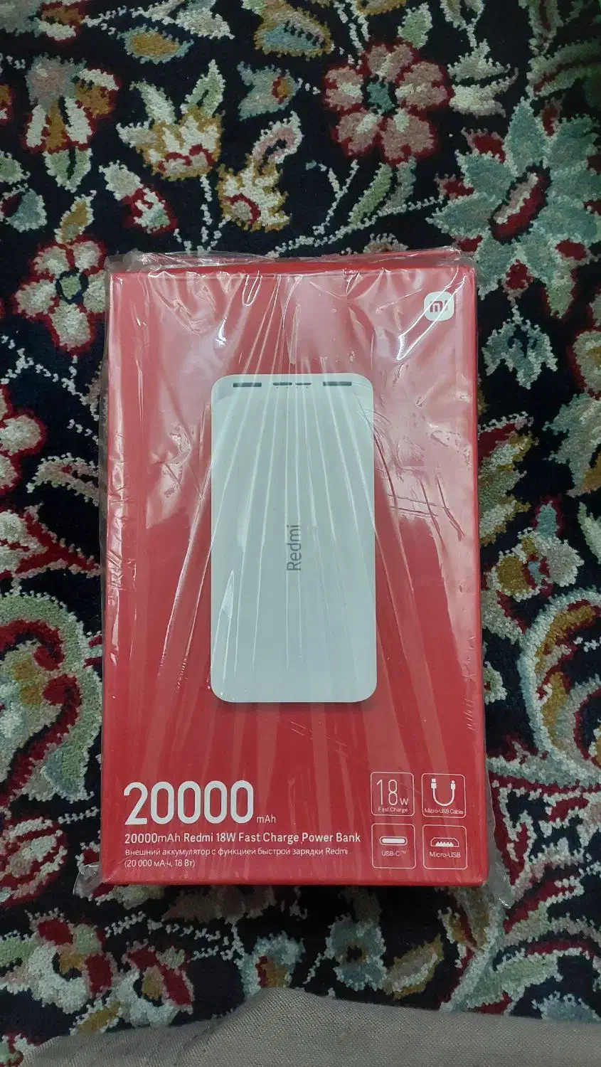 پاوربانک ۳۰۰۰۰ و ۲۰۰۰۰۰ آکبند|لوازم جانبی موبایل و تبلت|تهران, جردن|دیوار