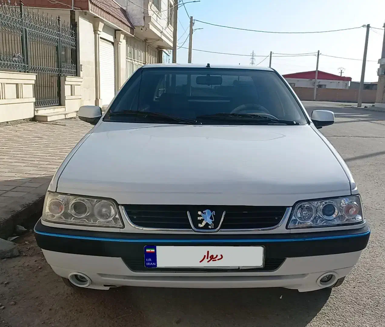 سواری اسلیکس TUمدل ۹۴|خودرو سواری و وانت|گرگان, |دیوار