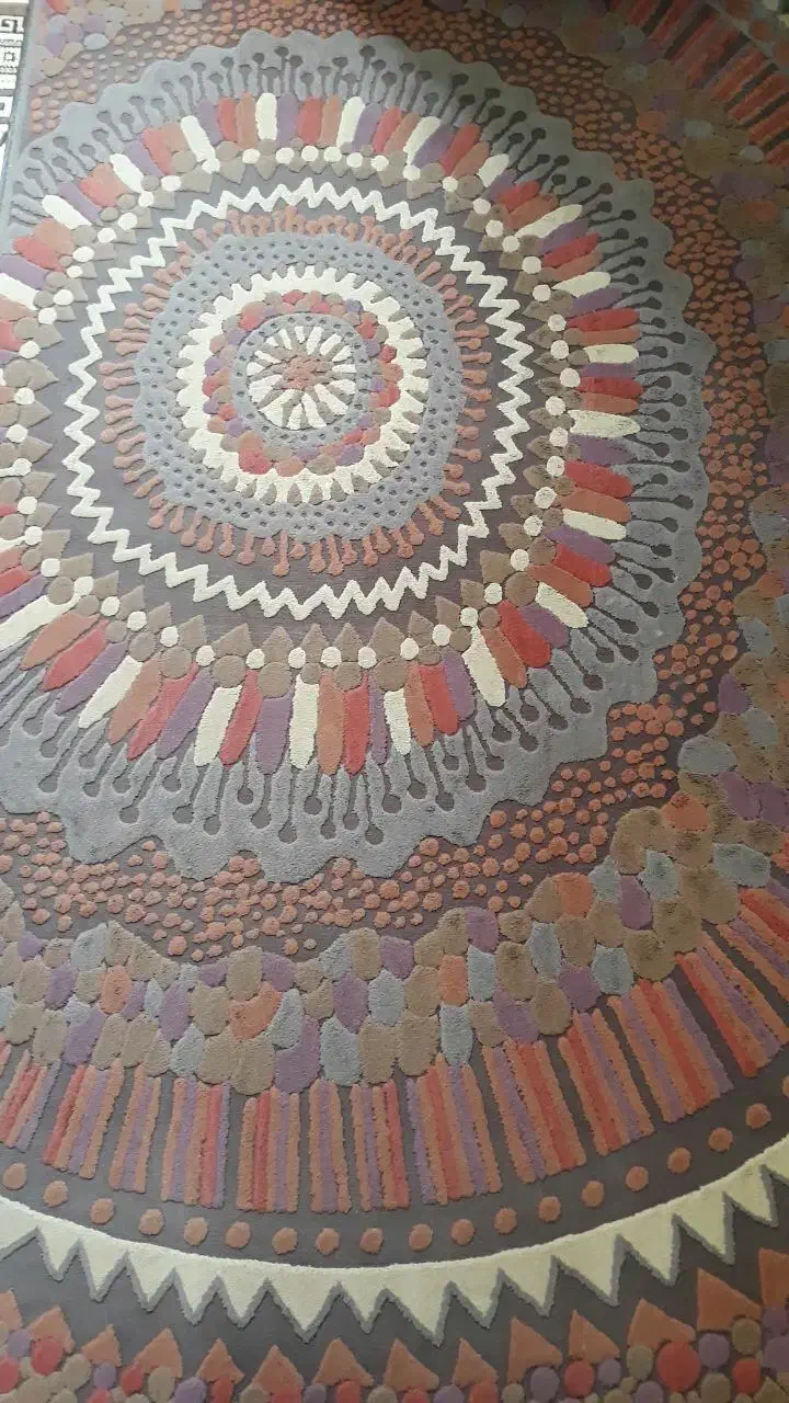 قالیچه|فرش|رشت, حمیدیان|دیوار