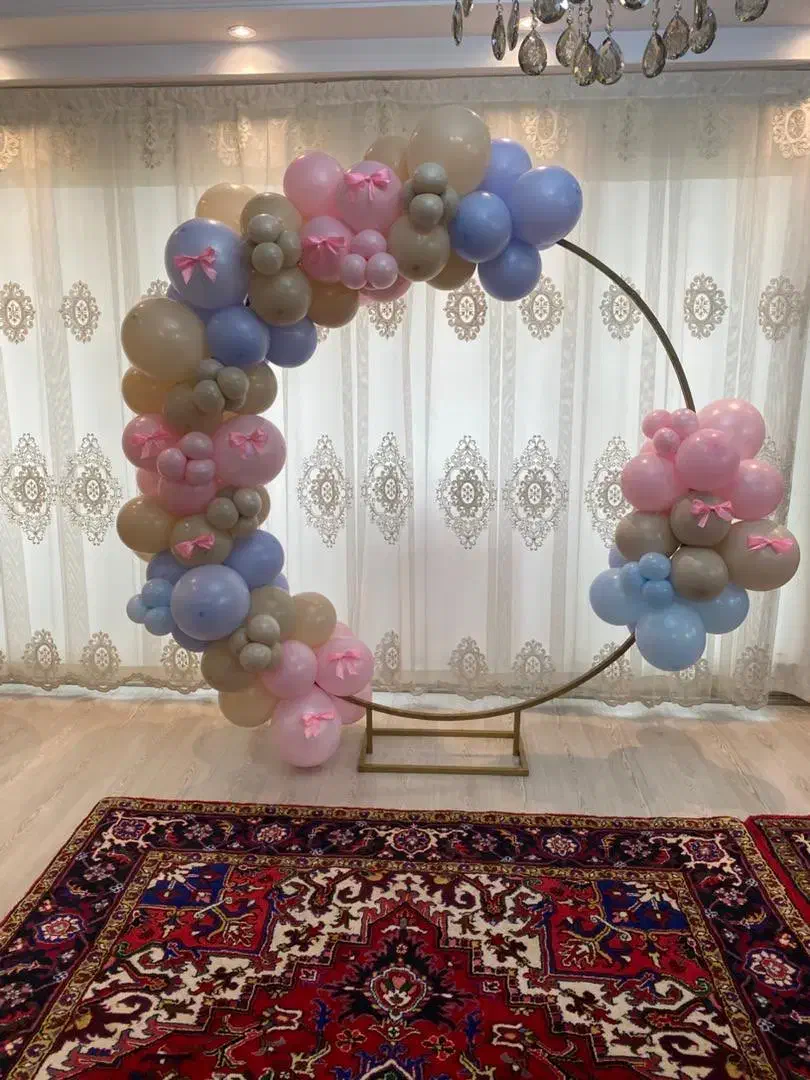 بادکنک آرایی فقط ۸۰۰ ت دیزاین اِلارو|خدمات پذیرایی، مراسم|تبریز, |دیوار