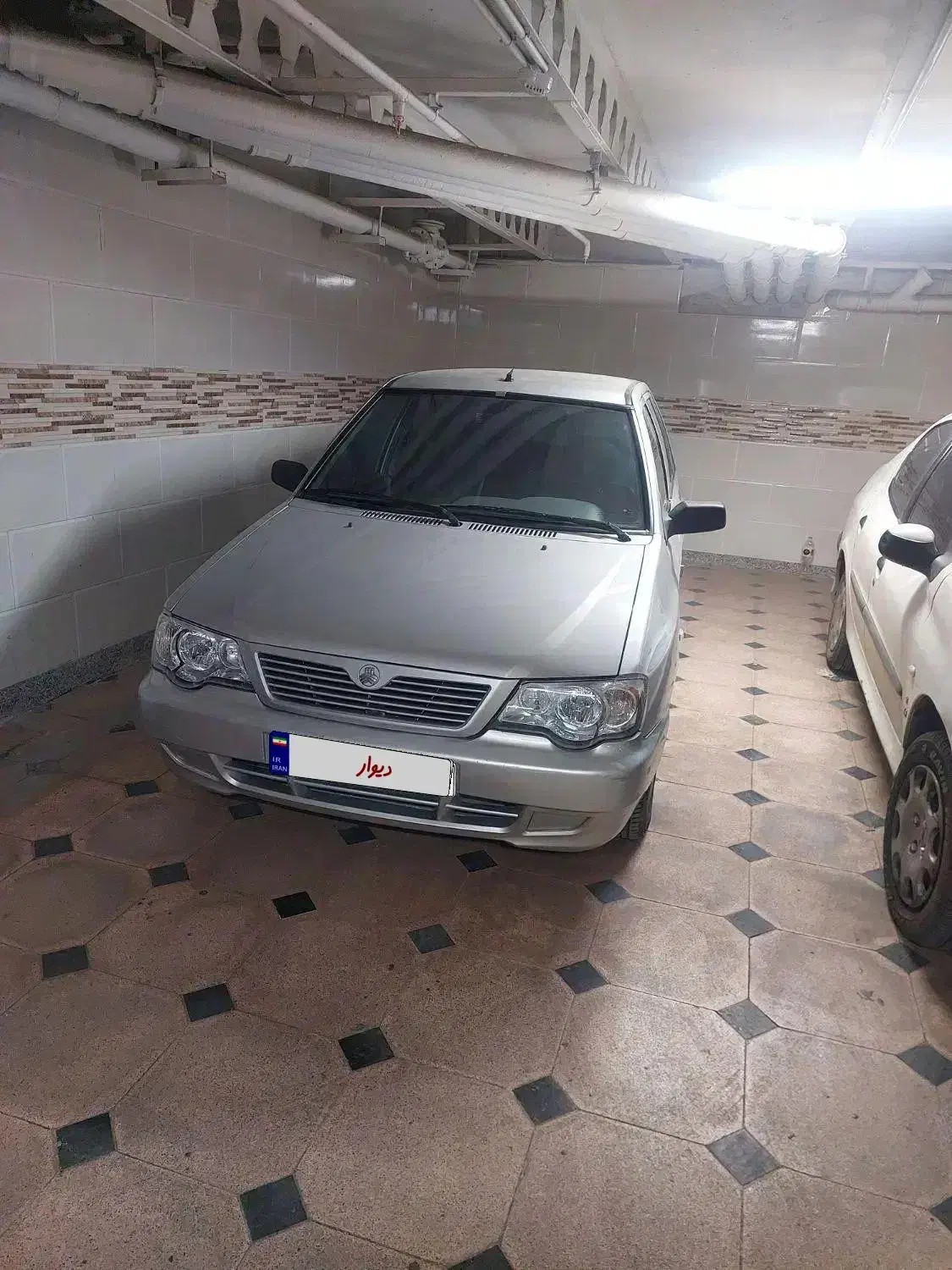 پراید ۱۱۱|خودرو سواری و وانت|همدان, |دیوار