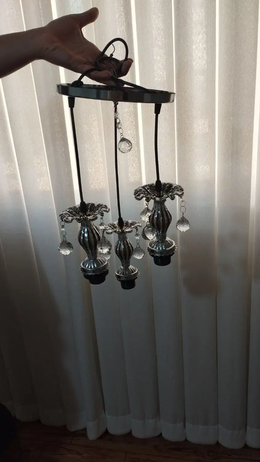 لوستر|لوستر و چراغ آویز|فردیس, شهرک شهید حسینی|دیوار