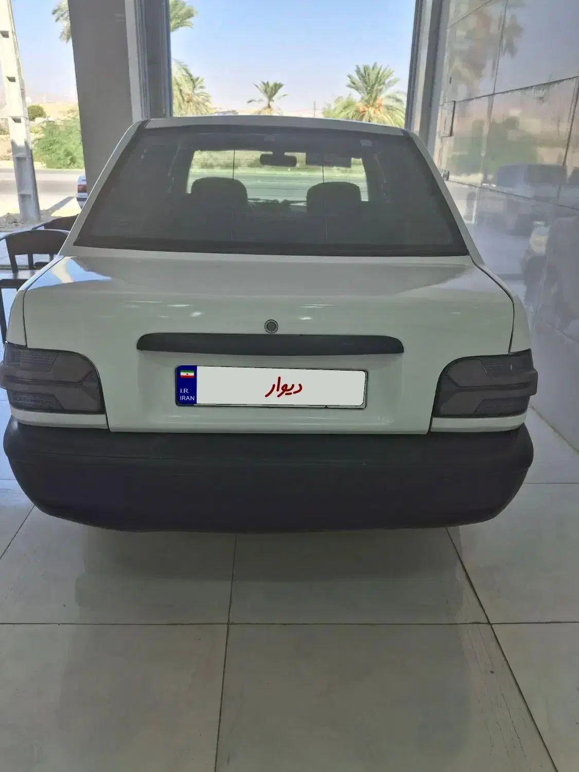 پراید۱۳۱مدل۹۳|خودرو سواری و وانت|جهرم, |دیوار