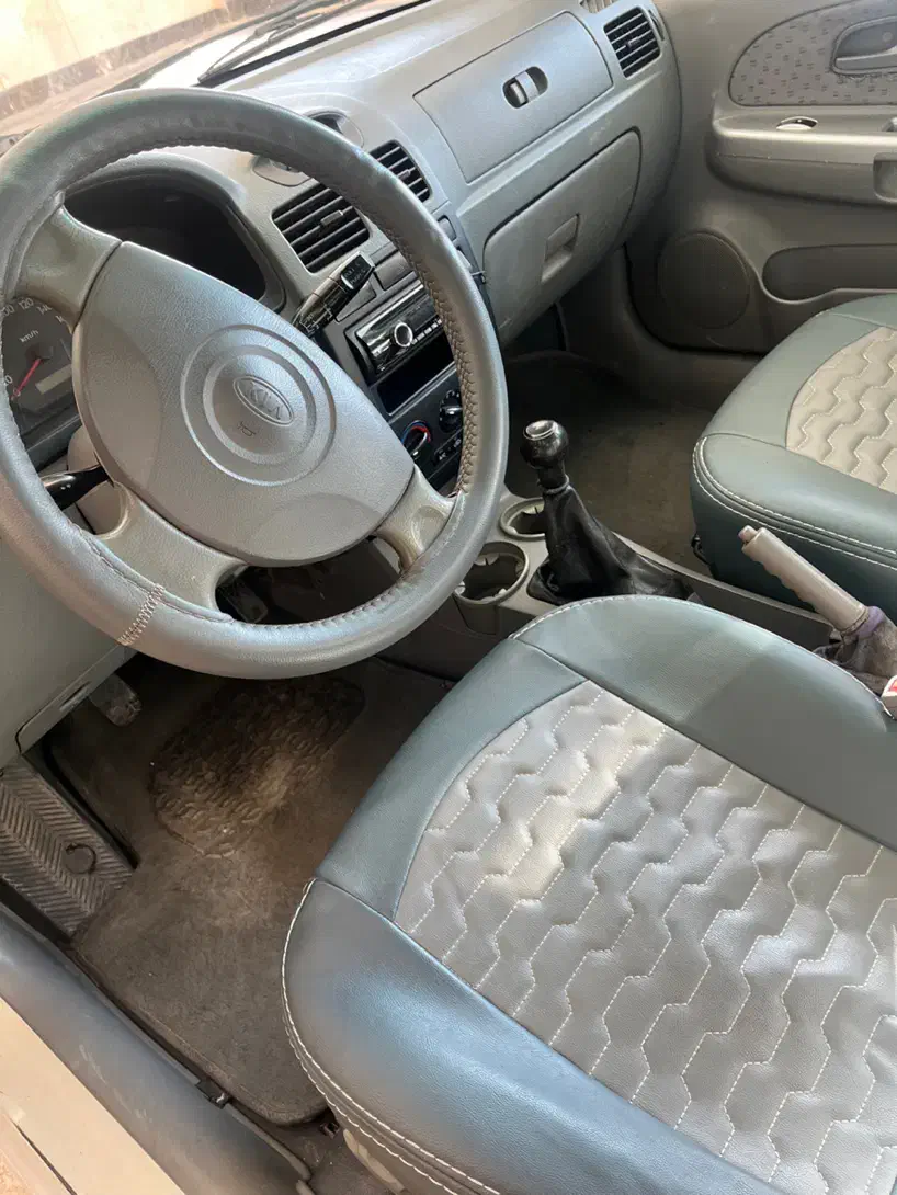 ریو کیا مدل ۸۹|خودرو سواری و وانت|گرگان, |دیوار