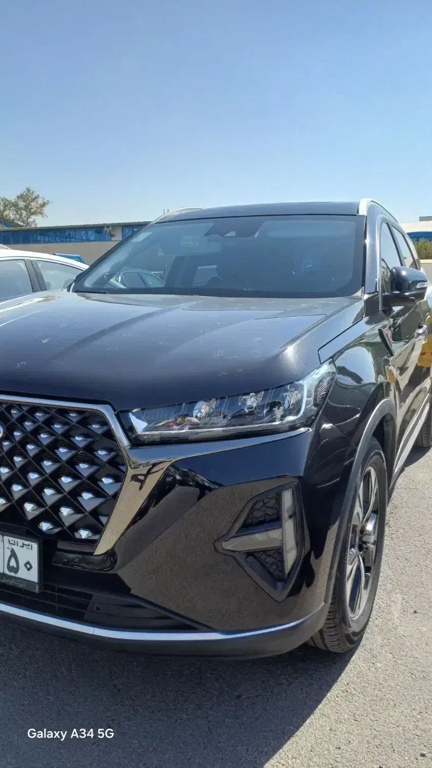 tiggo 7 promax تیگو ۷ پرومکس|خودرو سواری و وانت|اهواز, کوی طلاب|دیوار