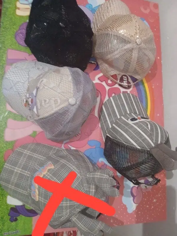 کلاه|کفش و لباس بچه|اسلام‌‌آباد غرب, |دیوار
