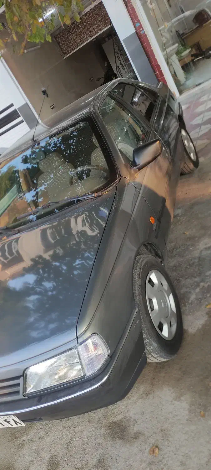 پژو 405 مدل 91|خودرو سواری و وانت|کازرون, |دیوار