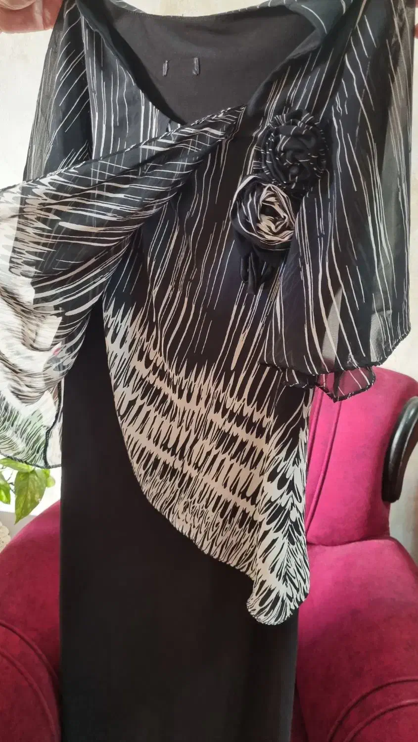 لباس مجلسی|لباس|گرگان, |دیوار