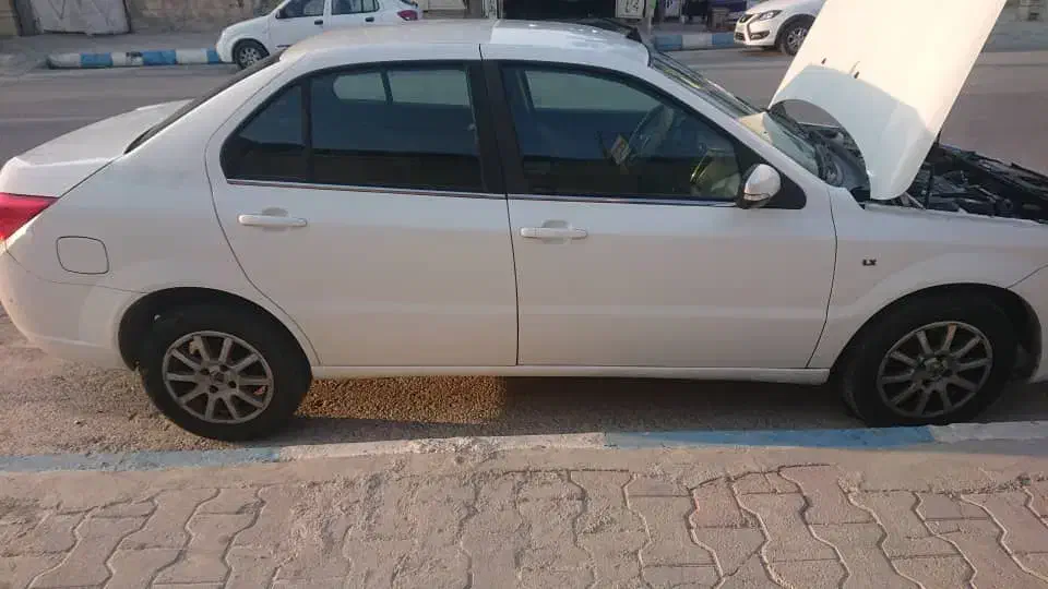 دنا مدل 94 کاملا بی خرج بوشهر|خودرو سواری و وانت|خورموج, |دیوار