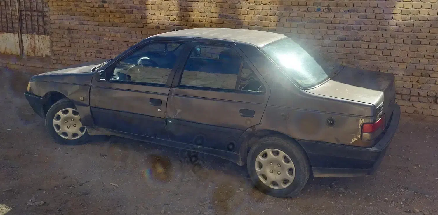 روا 86 دوگانه|خودرو سواری و وانت|صوفیان, |دیوار