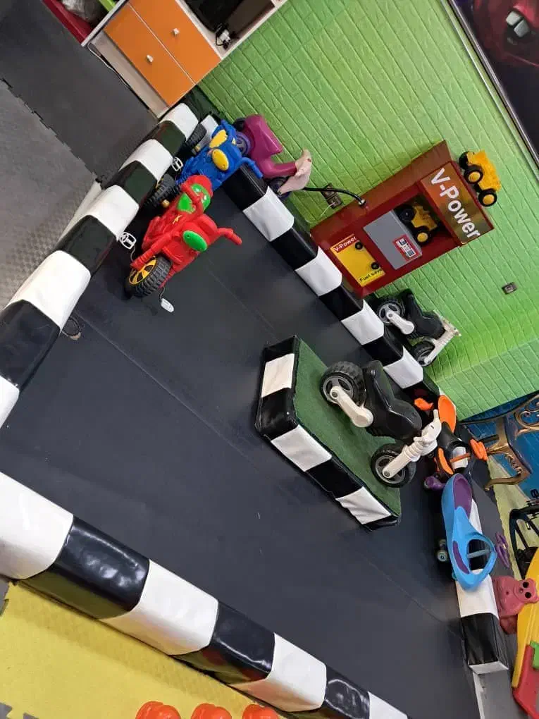 فروش وسایل خانه بازی|اسباببازی|اسلامشهر, باغ فیض|دیوار