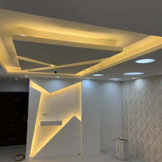 اجرای کناف بدون واسطه|خدمات پیشه و مهارت|قزوین, |دیوار