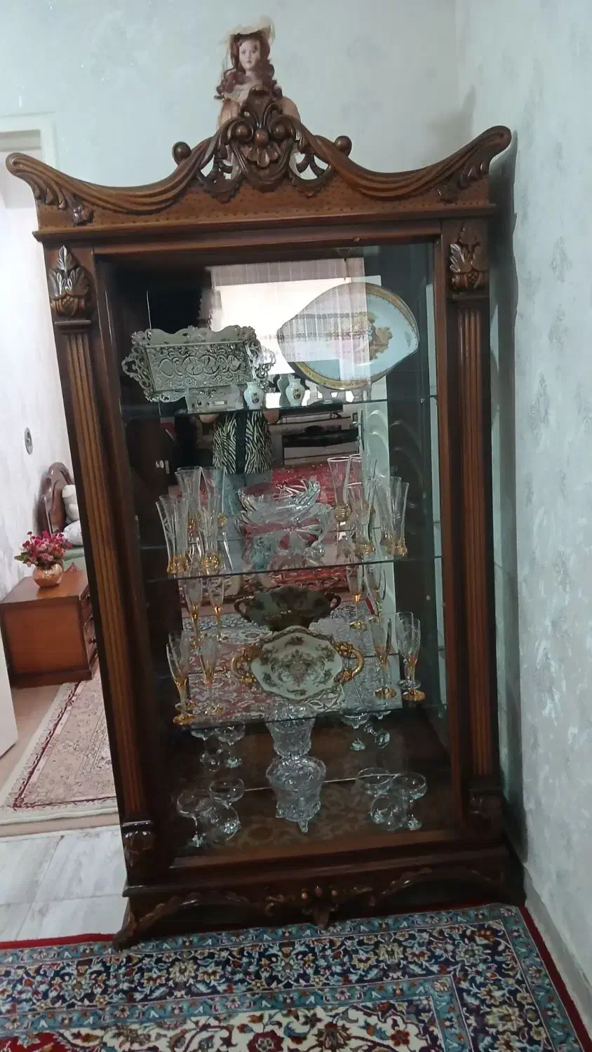 بوفه|بوفه، ویترین، کنسول|تبریز, |دیوار