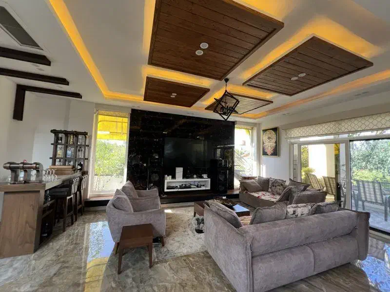 ویلا مدرن 1000متری مبله سند شش دانگ سیاهرود|فروش خانه و ویلا|رویان, |دیوار