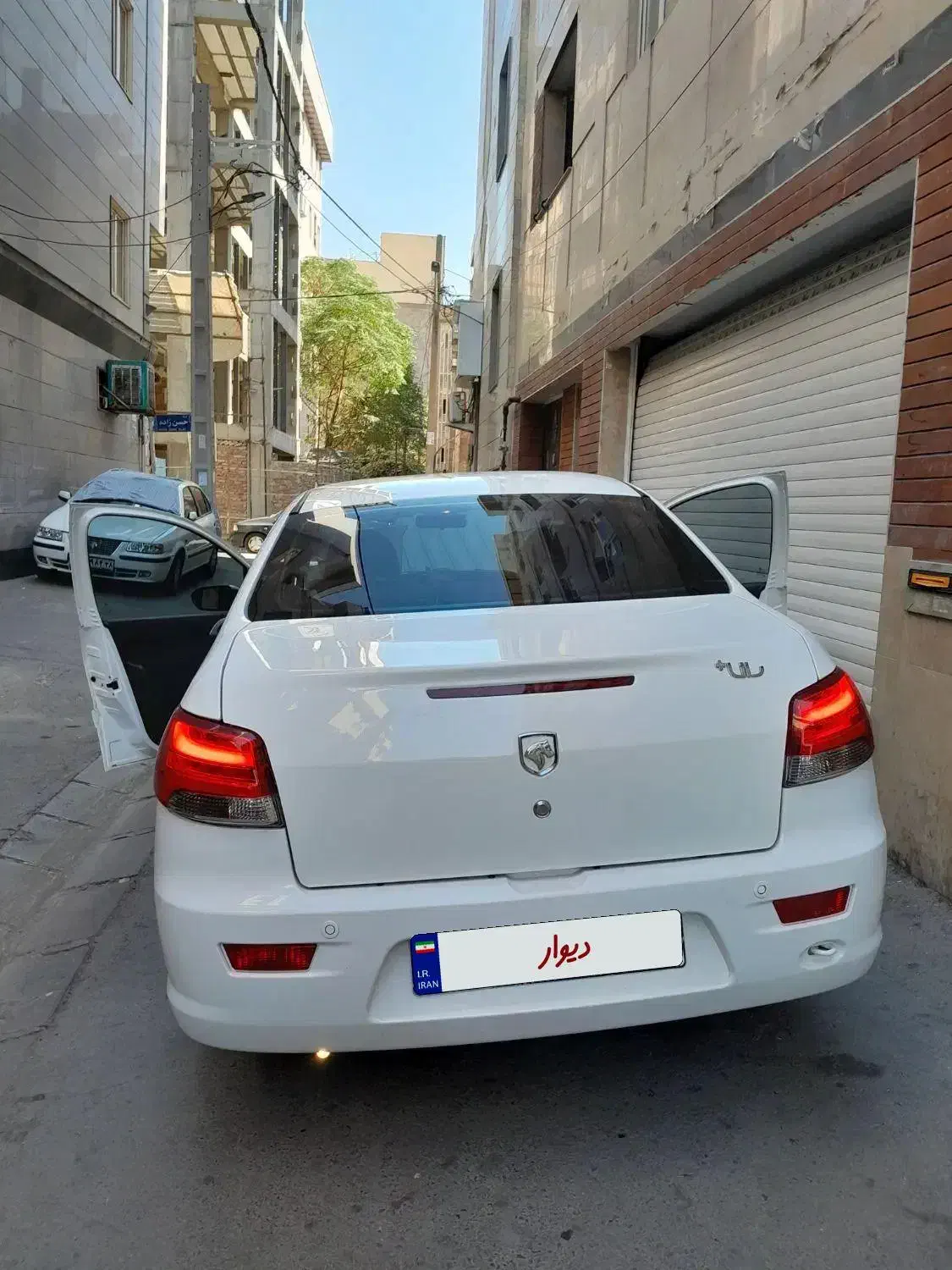 رانا پلاس، مدل ۱۴۰۱|خودرو سواری و وانت|تهران, فلاح|دیوار