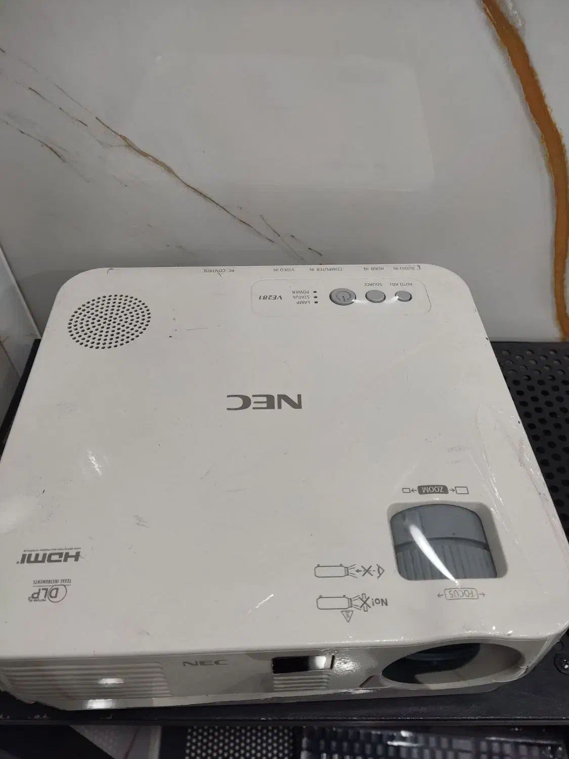 پروژکتور استوک|تلویزیون و پروژکتور|اهواز, گلستان|دیوار