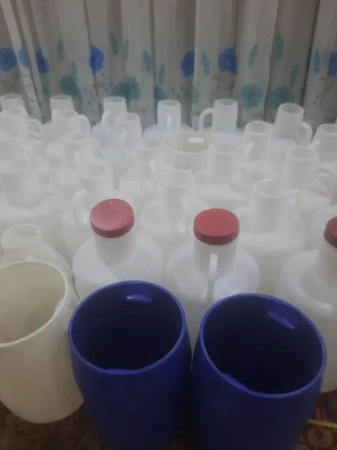 ۲۰ لیتری مخصوص اب و مایعات و...|ظروف نگهدارنده، پلاستیکی، یک‌بارمصرف|اصفهان, شهرک میلاد|دیوار