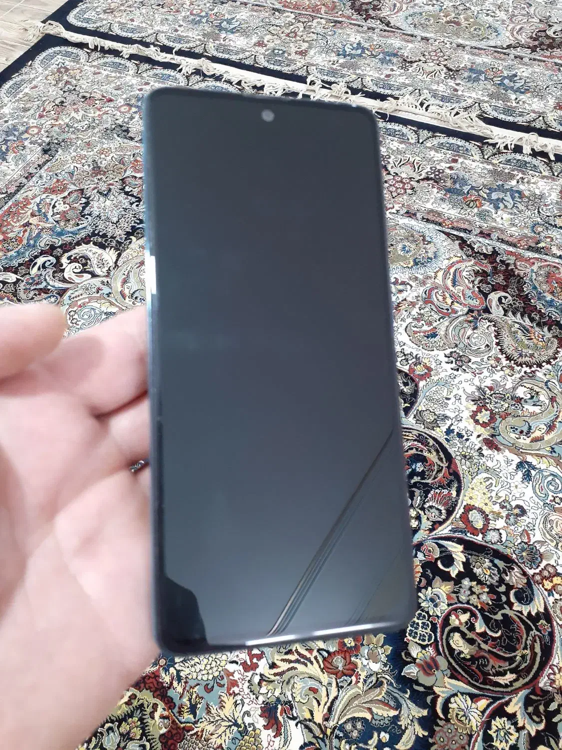 گوشی A51 ۱۲۸ ۶|موبایل|بروجرد, |دیوار