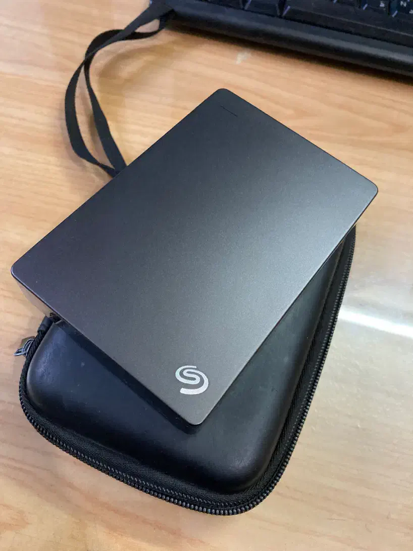 هارد‌ اکسترنال 4ترا Seagate|قطعات و لوازم جانبی رایانه|ساوه, |دیوار