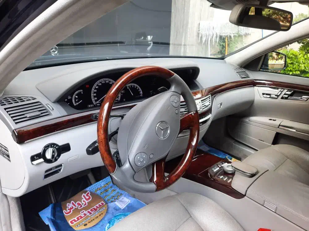 بنز اس ۵۰۰-s500|خودرو سواری و وانت|تهران, زعفرانیه|دیوار