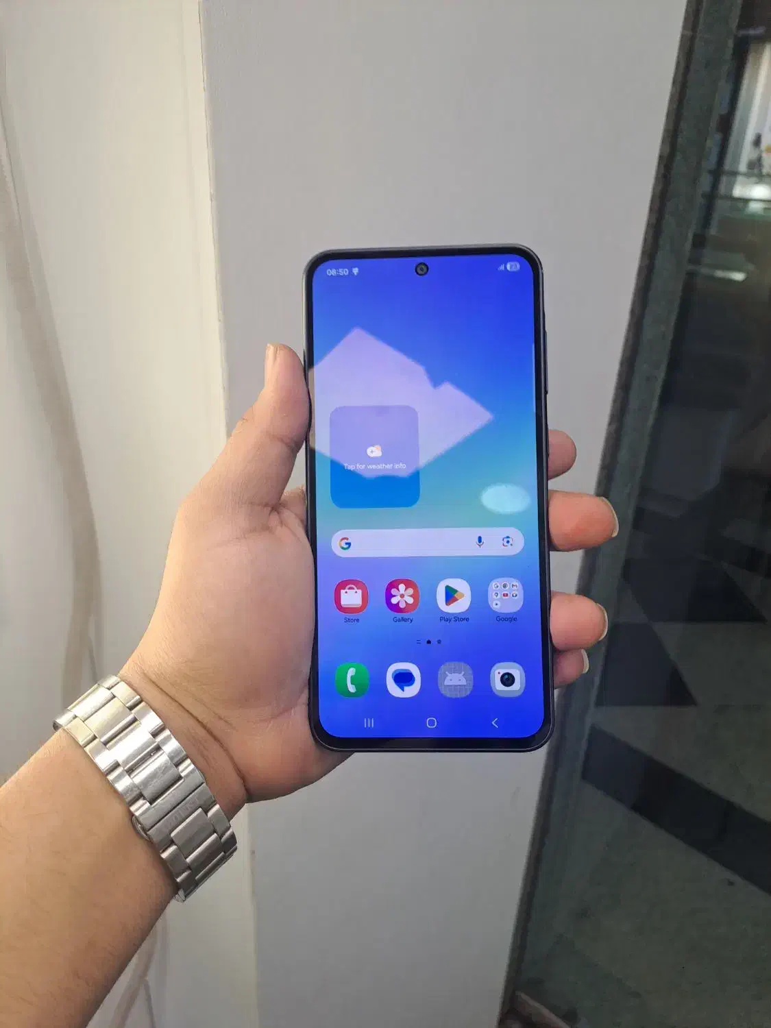 Galaxy A36 8/128|موبایل|گرگان, |دیوار
