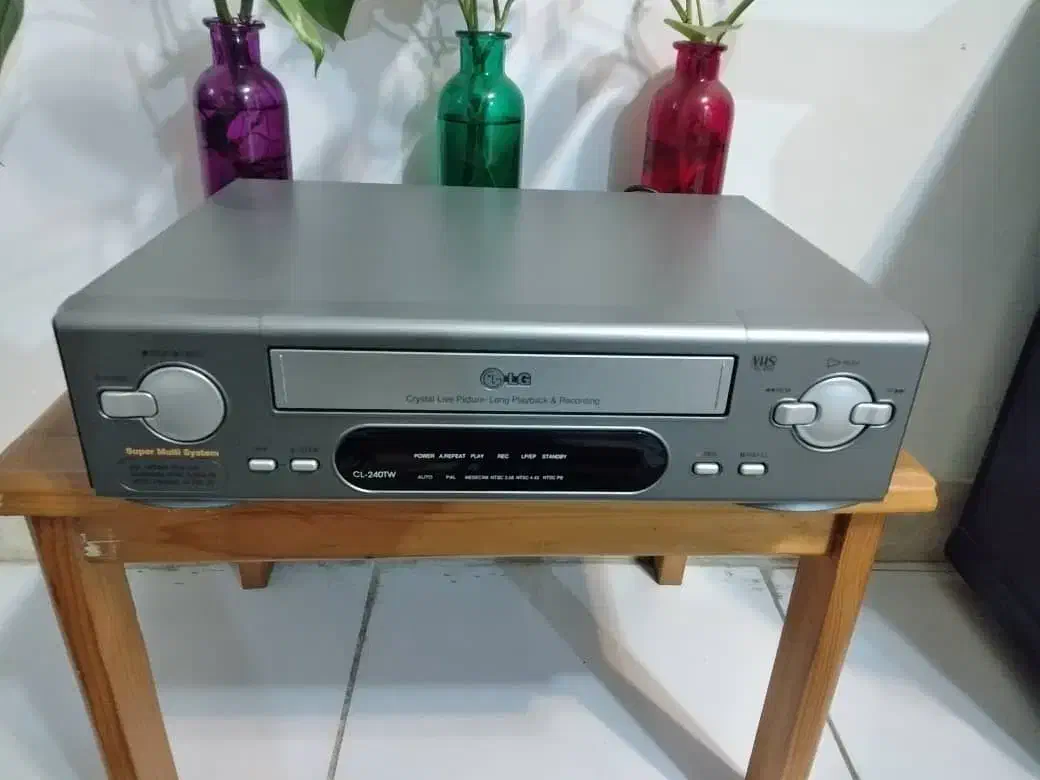 دستگاه ویدئو|پخش‌کننده DVD و ویدیو|رشت, ساغری سازان|دیوار