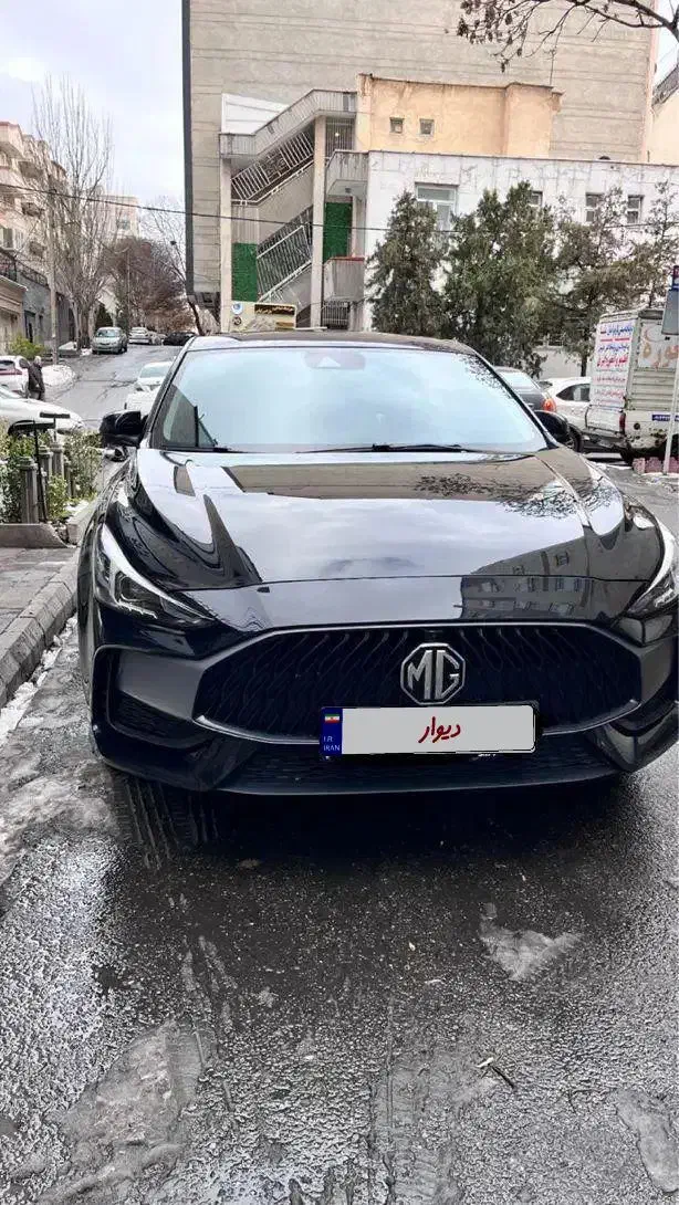 خودروی MG GT|خودرو سواری و وانت|تبریز, |دیوار