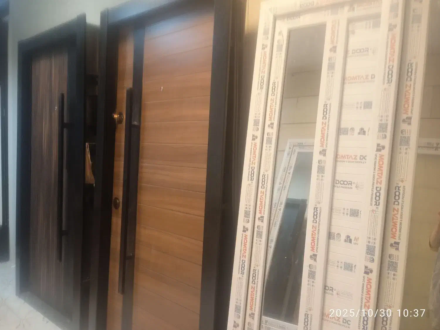 درب پی وی سی قسطی|خدمات پیشه و مهارت|بیرجند, |دیوار