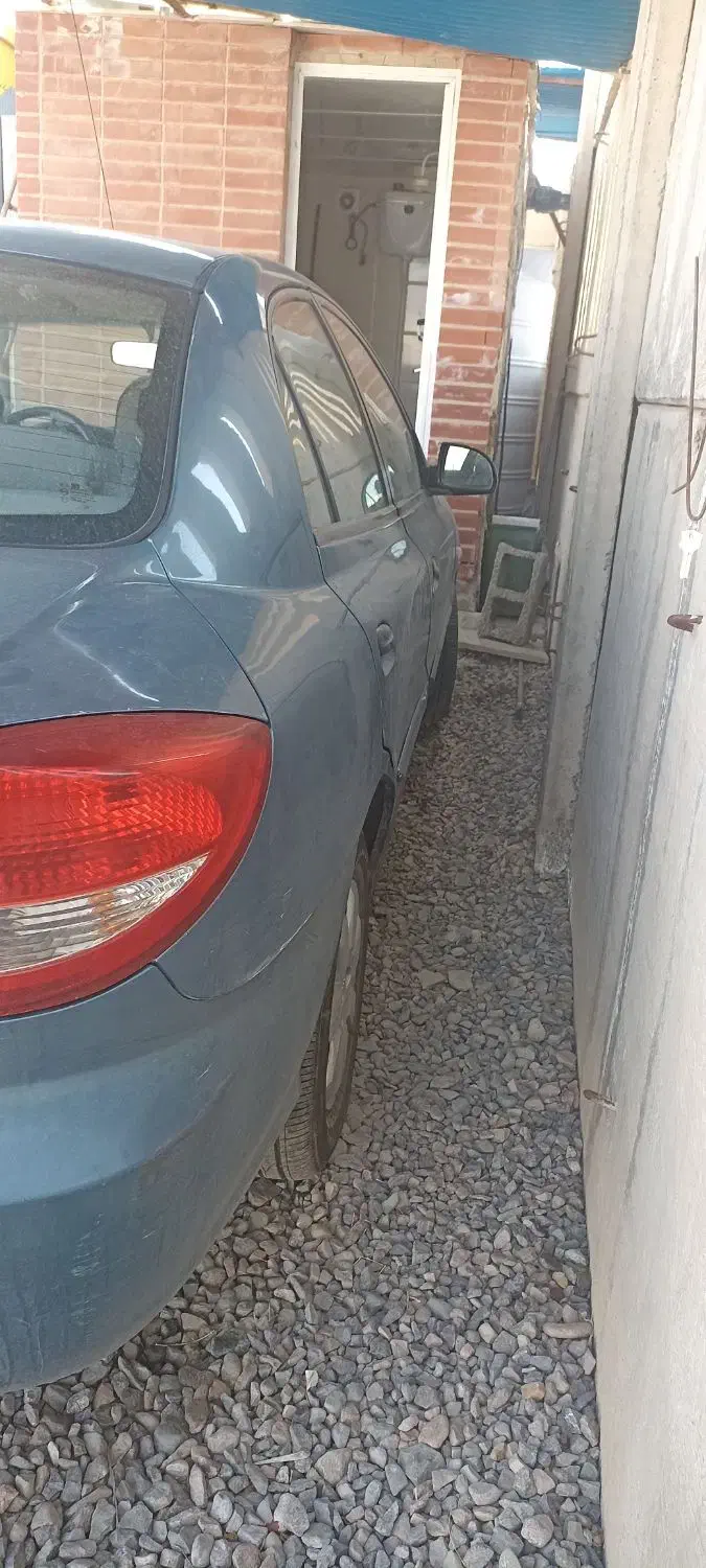 ریو Ls|خودرو سواری و وانت|شاهین‌شهر, نسیم ۵|دیوار