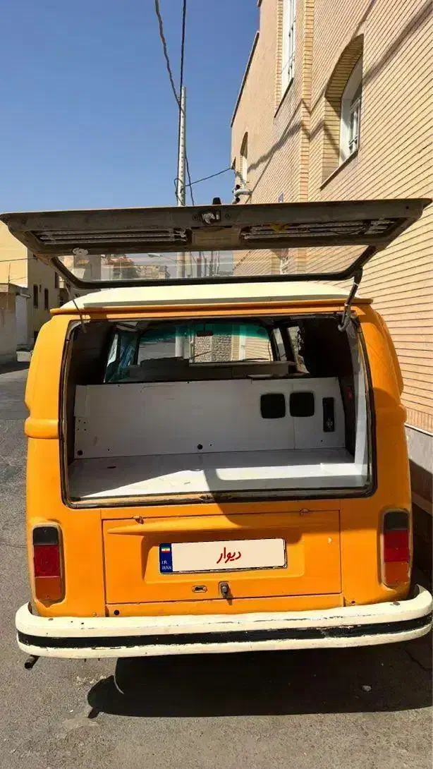 فولکس کافه|خودرو کلاسیک|تهران, دولاب|دیوار