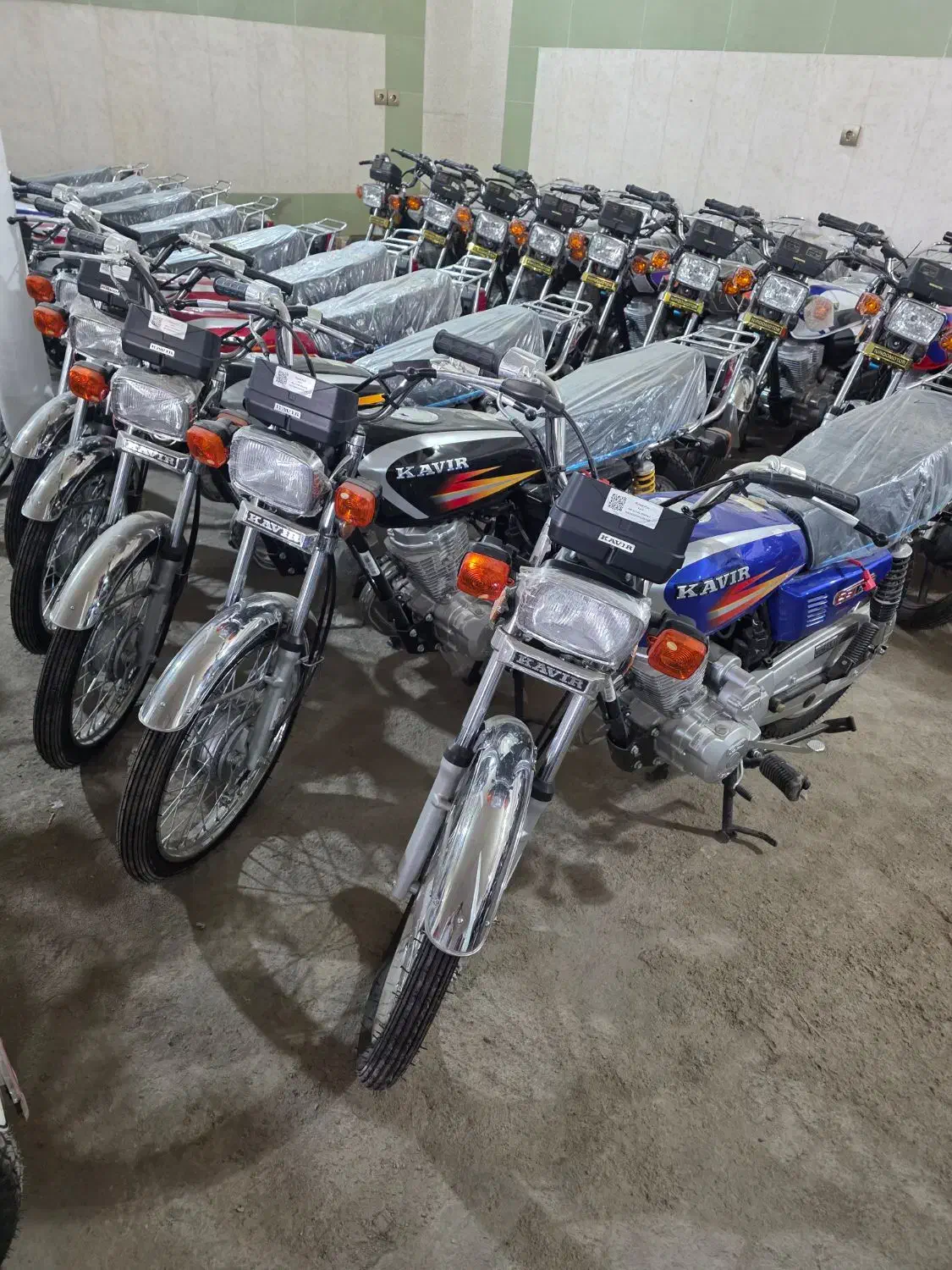 هونداکویر125فول رینگ سیمی|موتورسیکلت|اردکان, |دیوار