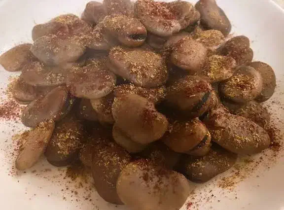 باقالی داغ|خوردنی و آشامیدنی|خنجین, |دیوار