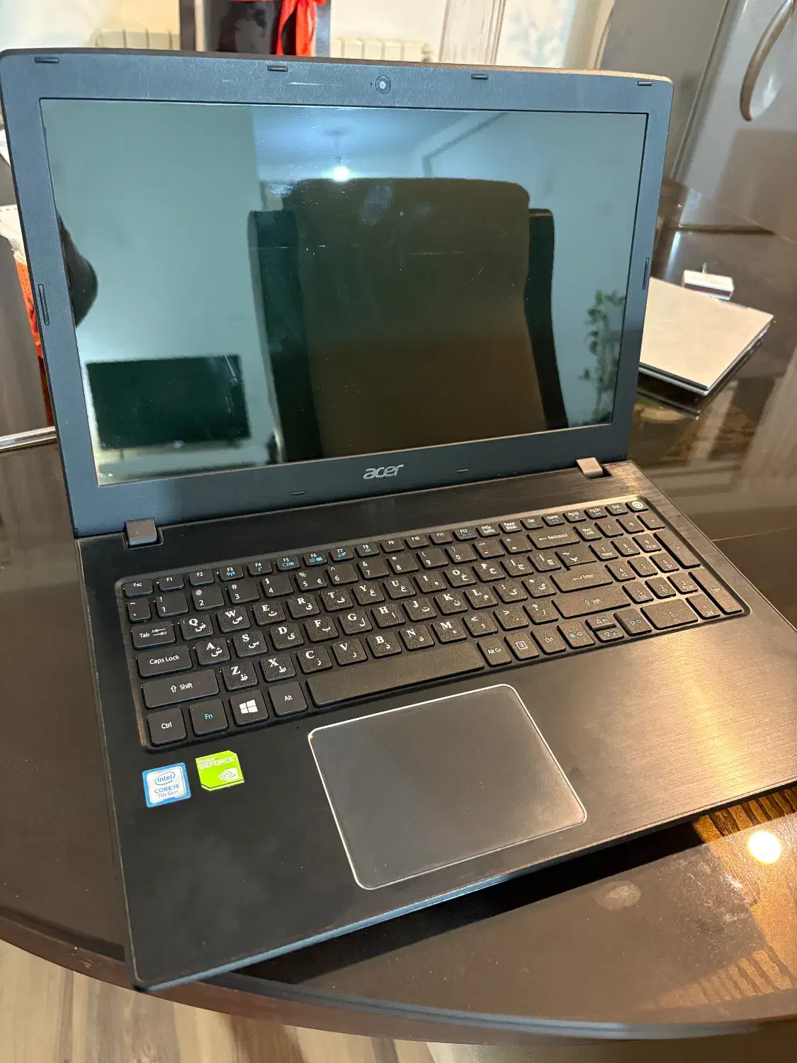 لپ تاپ acre رم8|رایانه همراه|تهران, جنتآباد شمالی|دیوار