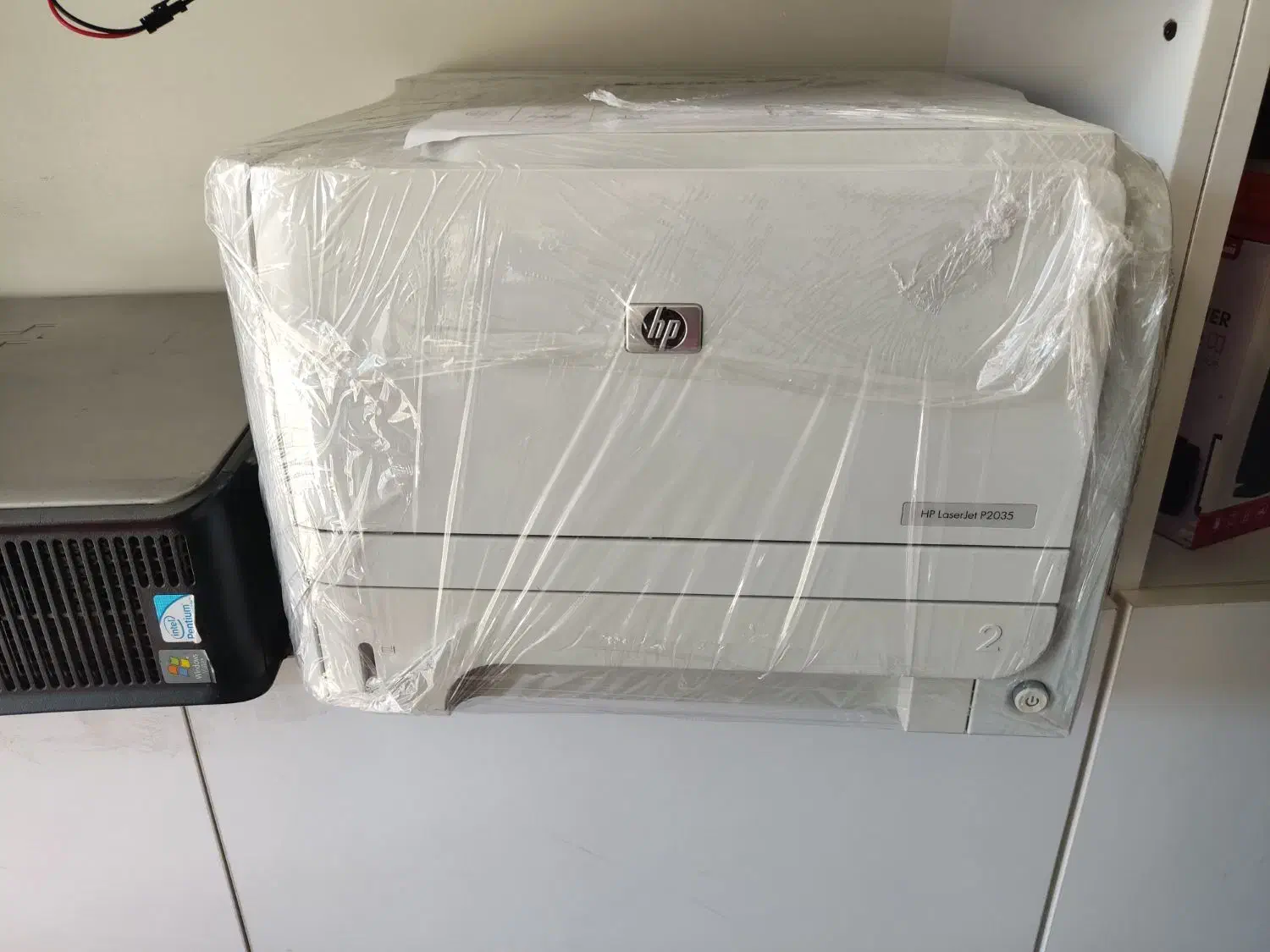 پرینتر کارکرده hp2035|پرینتر، اسکنر، کپی، فکس|قم, انصار‌الحسین|دیوار