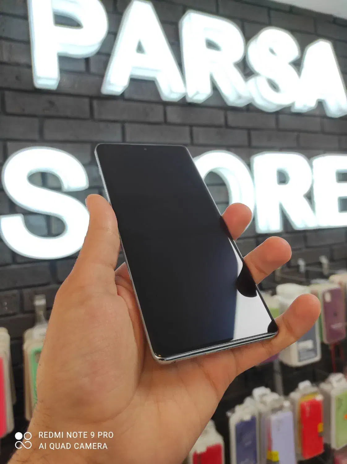 نوت 14 پرو|موبایل|فولادشهر, B4|دیوار