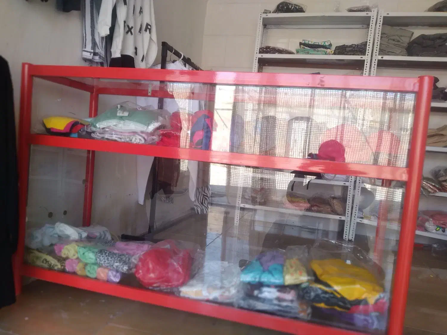 ویترین درحد نو|فروشگاه و مغازه|کوهدشت, |دیوار