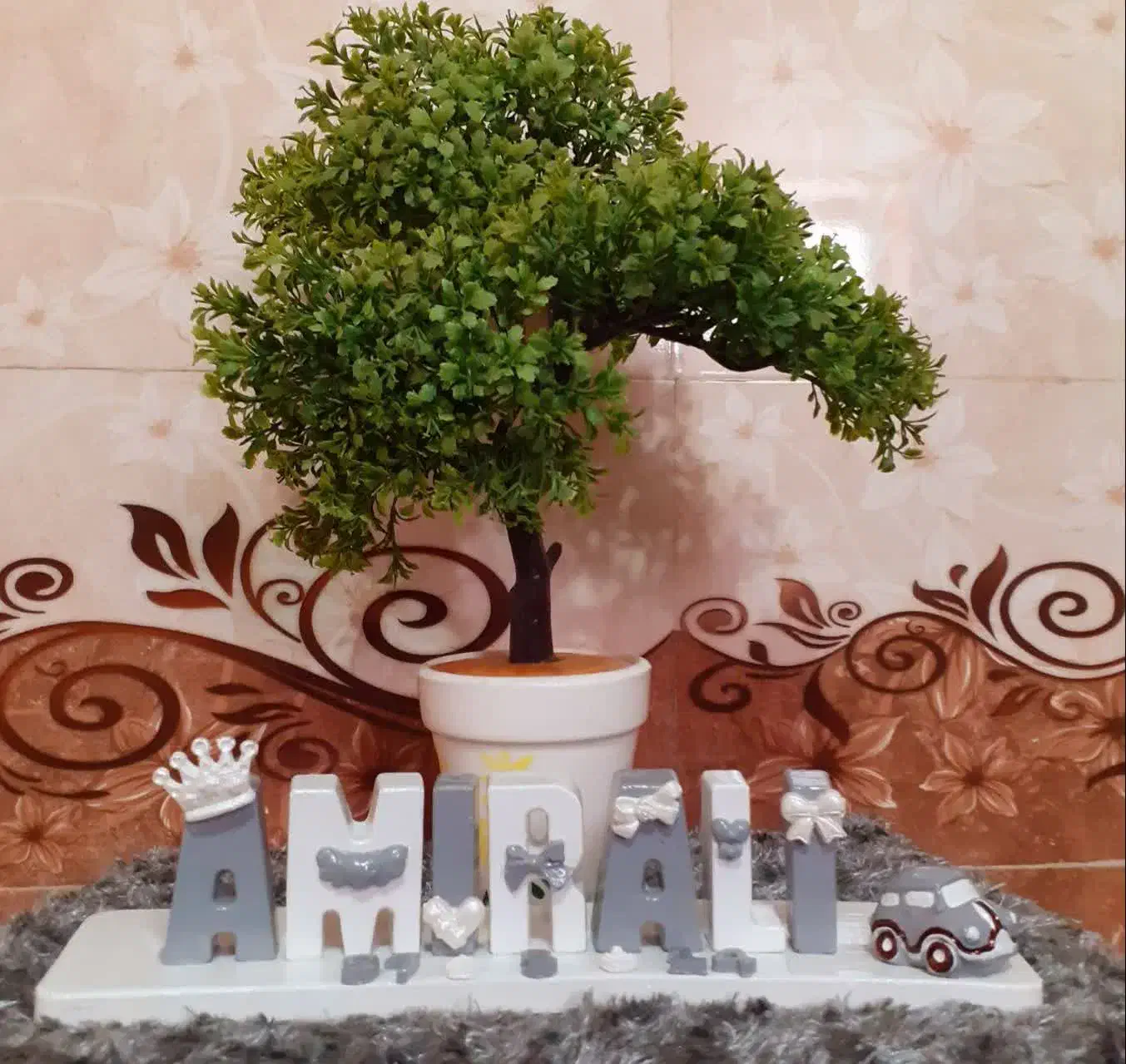 استند سنگ مصنوعی|مجسمه، تندیس، ماکت|نجف‌آباد, امام خمینی|دیوار