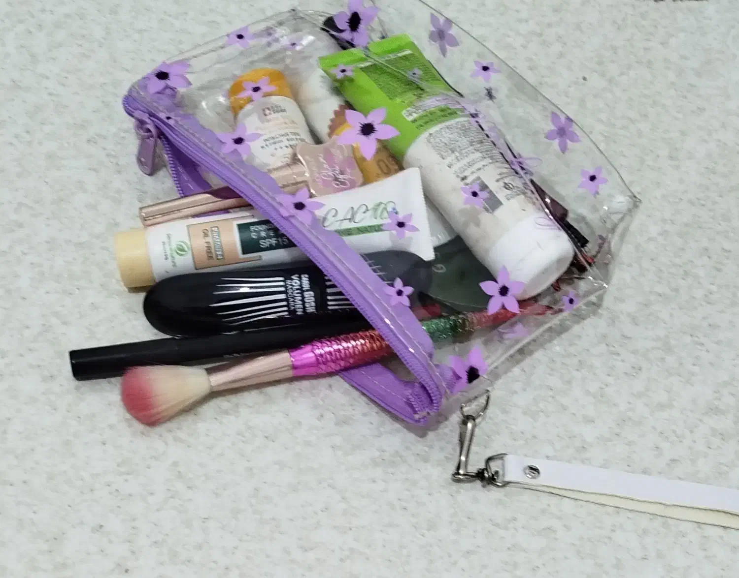 کیف لوازم آرایش|کیف، کفش، کمربند|بیرجند, |دیوار