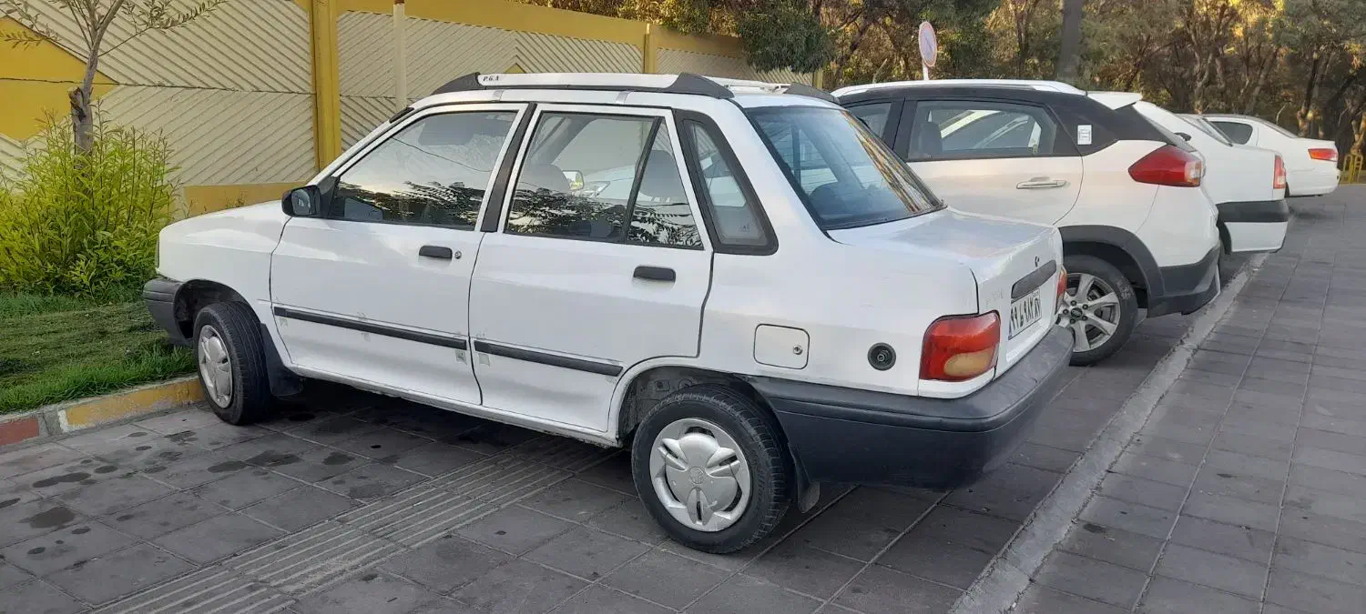 پرایدمدل۸۳|خودرو سواری و وانت|زنجان, |دیوار