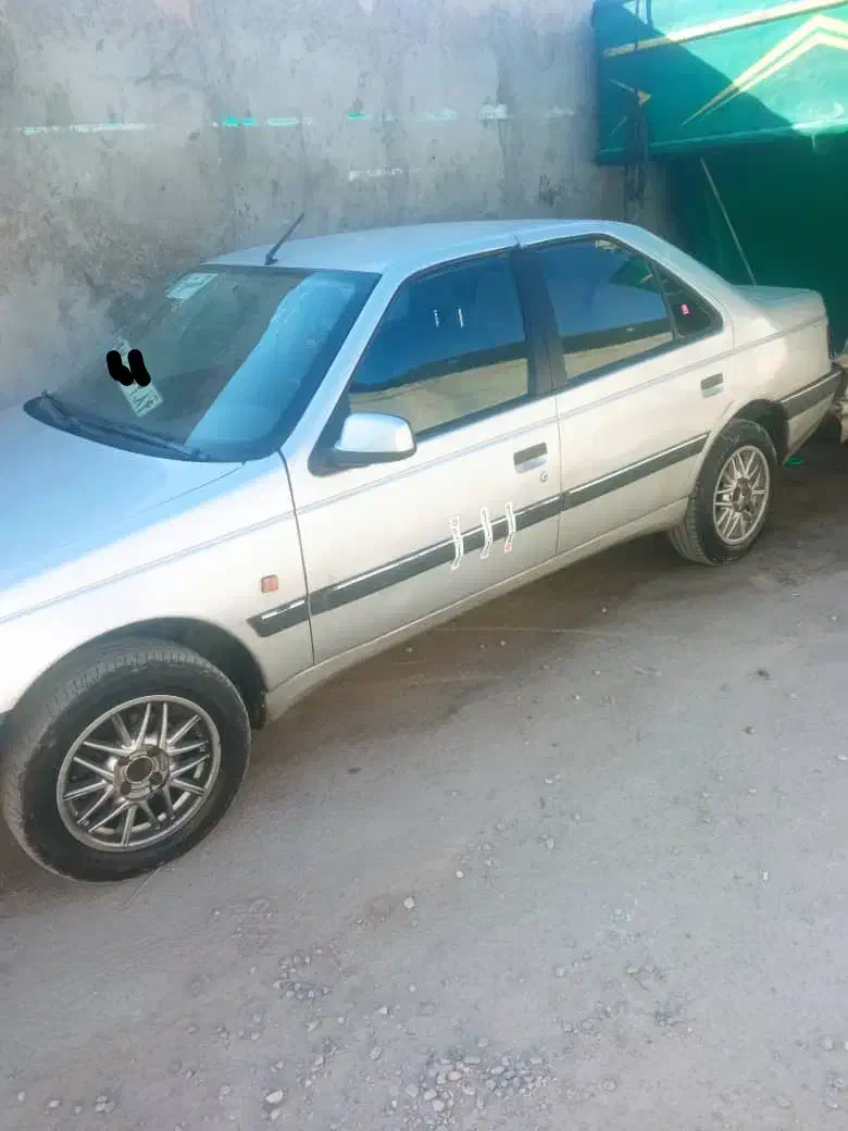 405 مدل 86|خودرو سواری و وانت|بندرعباس, |دیوار