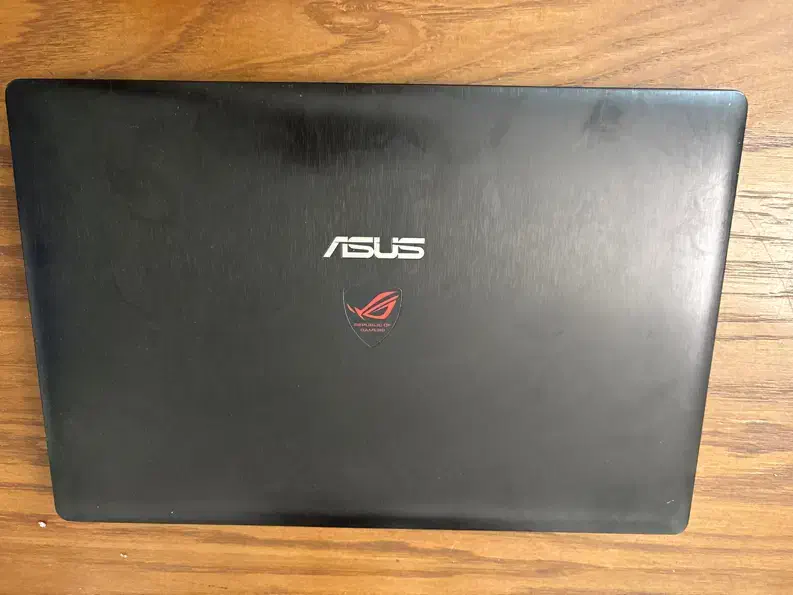 لپتاپ ایسوس سری راگ - ROG Asus G550j|رایانه همراه|تهران, دبستان|دیوار