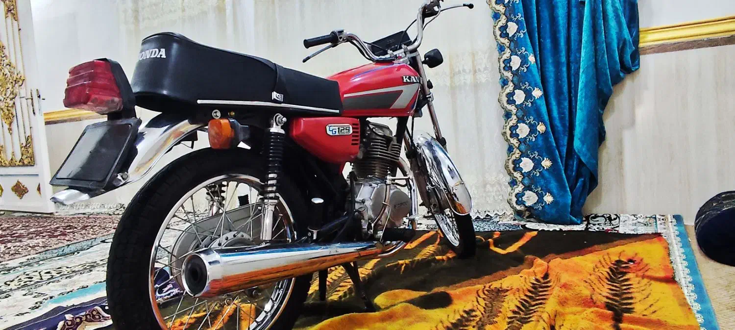 125 SDI|موتورسیکلت|سوسنگرد, |دیوار