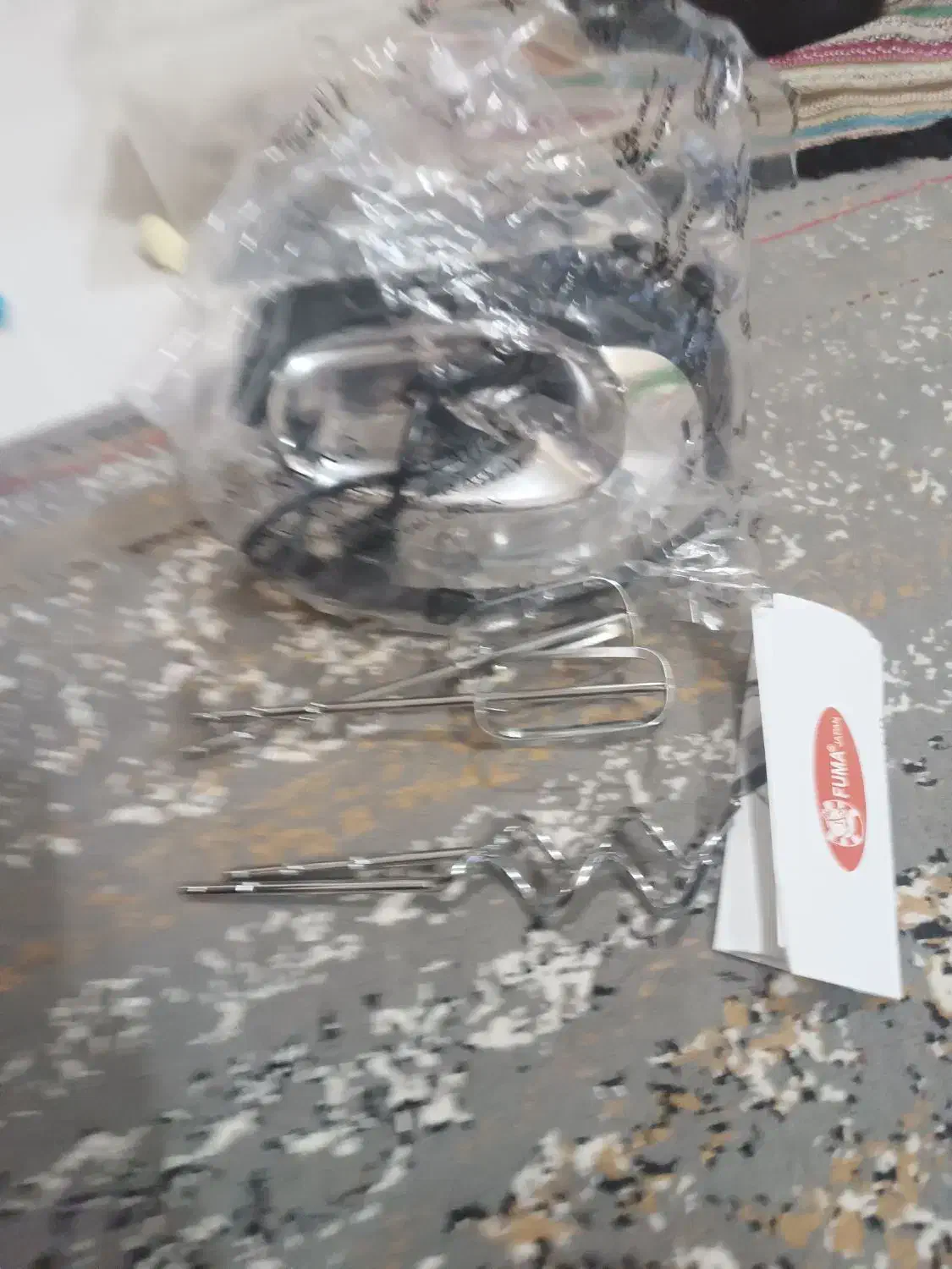 همزن دستی|سایر لوازم برقی|شوشتر, |دیوار