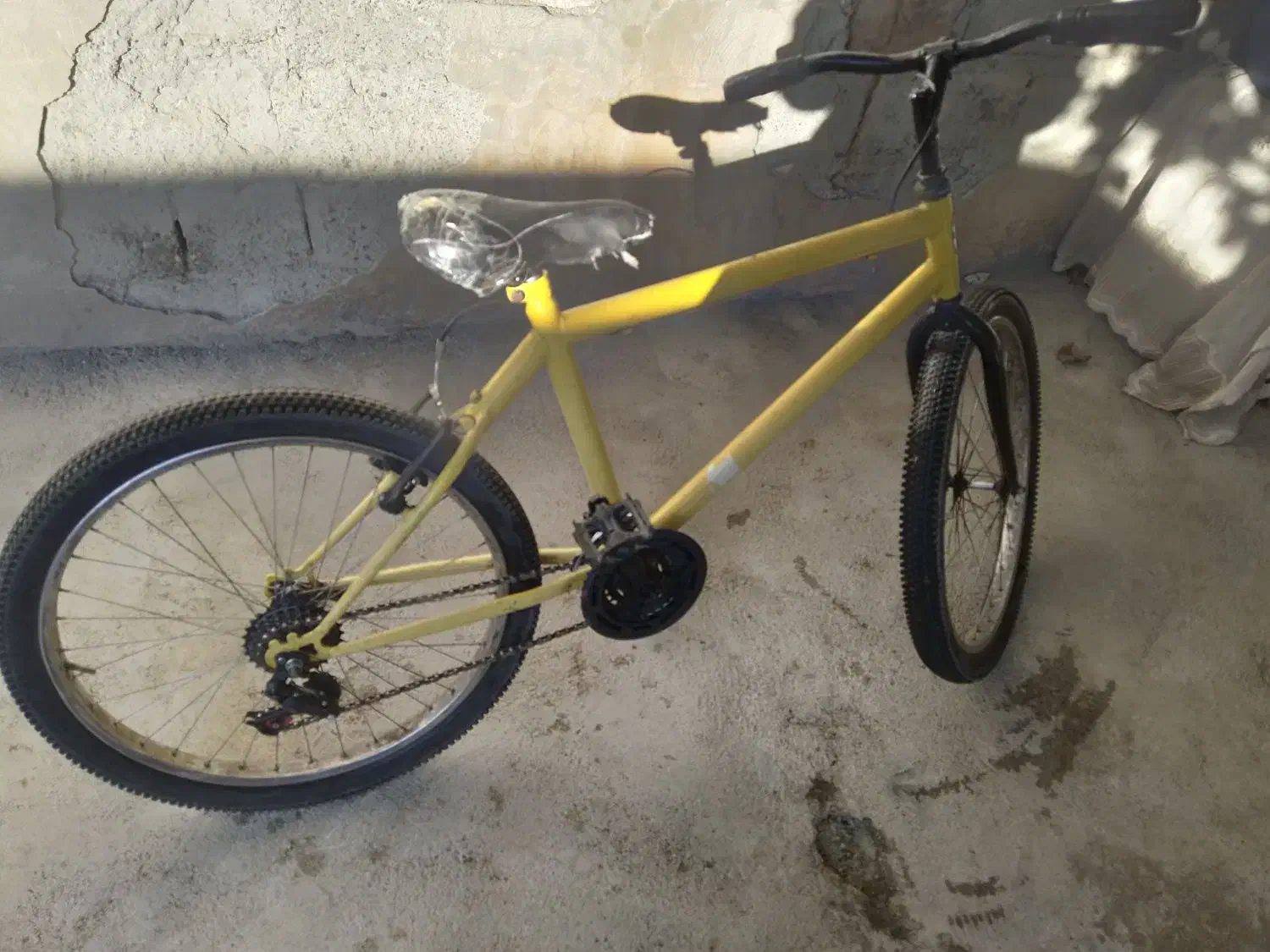 دوچرخه ۲۶درحدنو|دوچرخه، اسکیت، اسکوتر|کرمانشاه, |دیوار