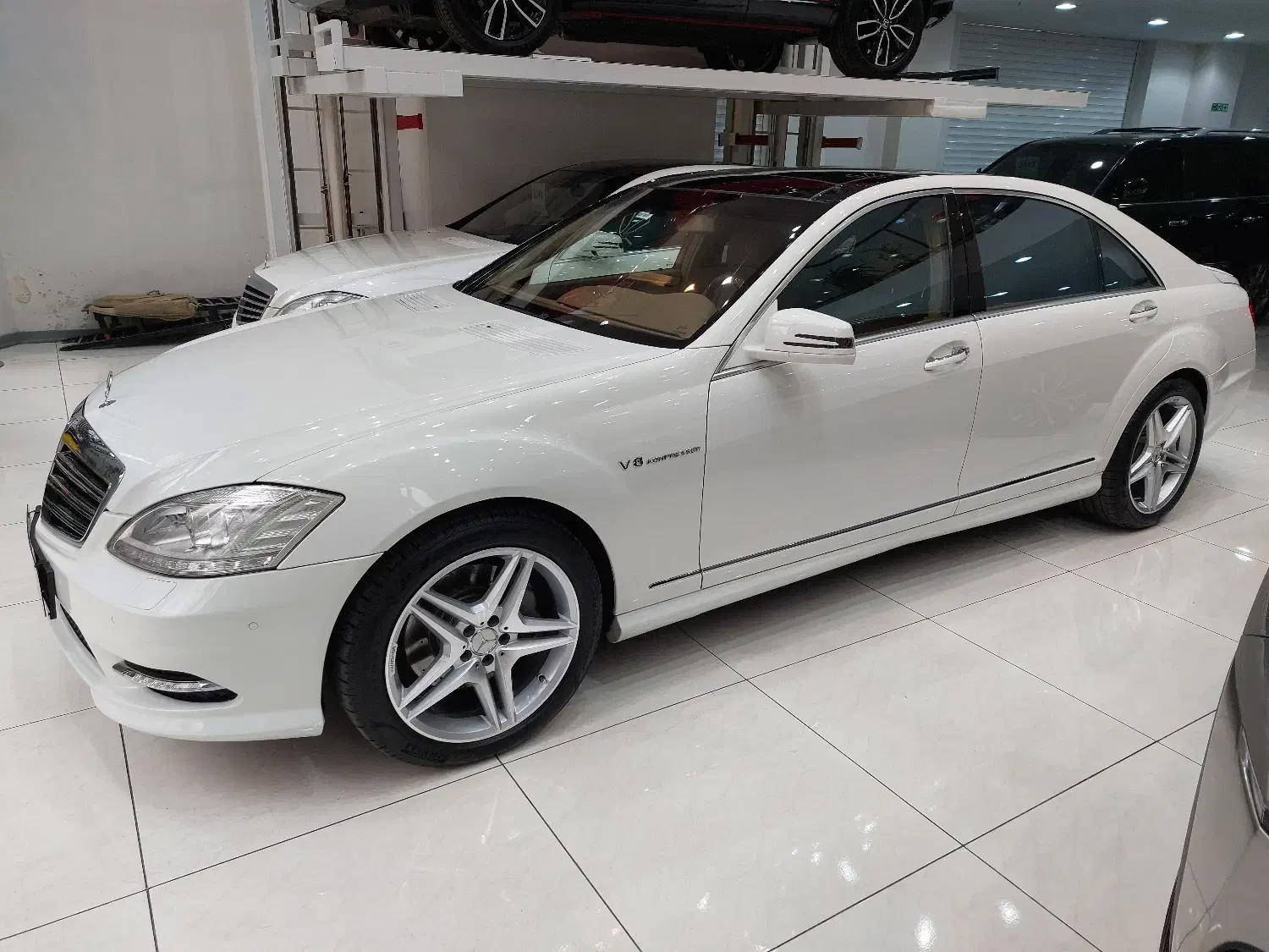 بنزS500مدل2009|خودرو سواری و وانت|محمدشهر, محمدشهر|دیوار