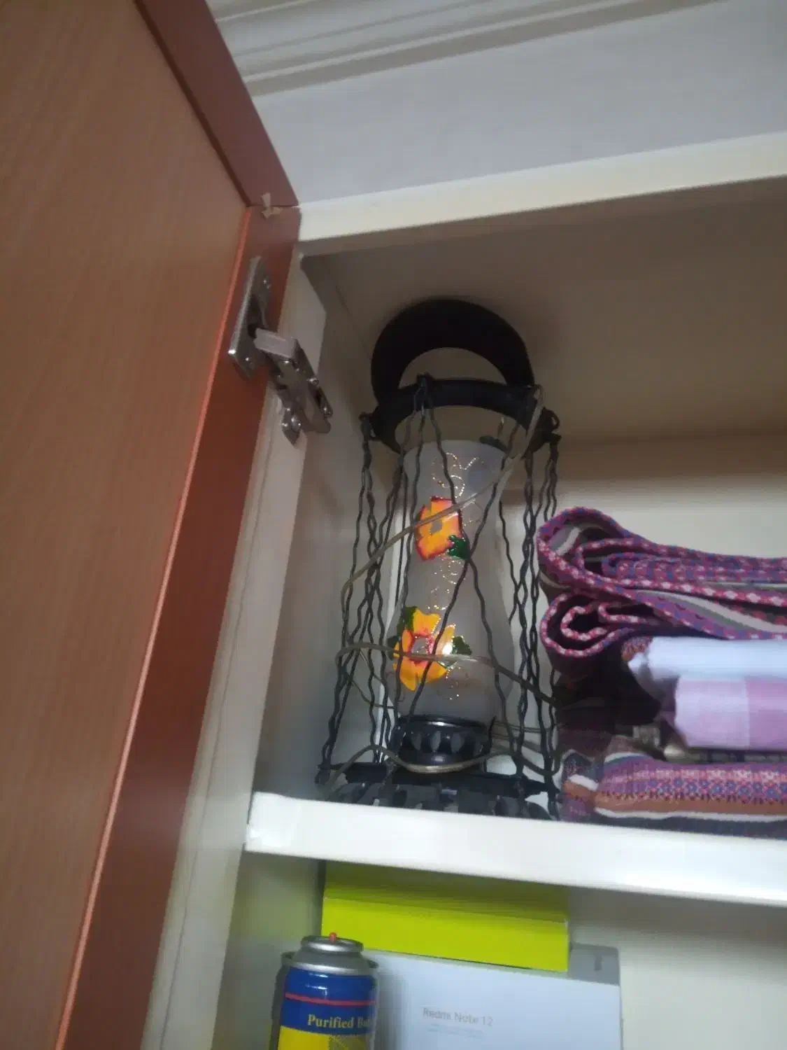 چراغ خواب|چراغ خواب و آباژور|تبریز, |دیوار