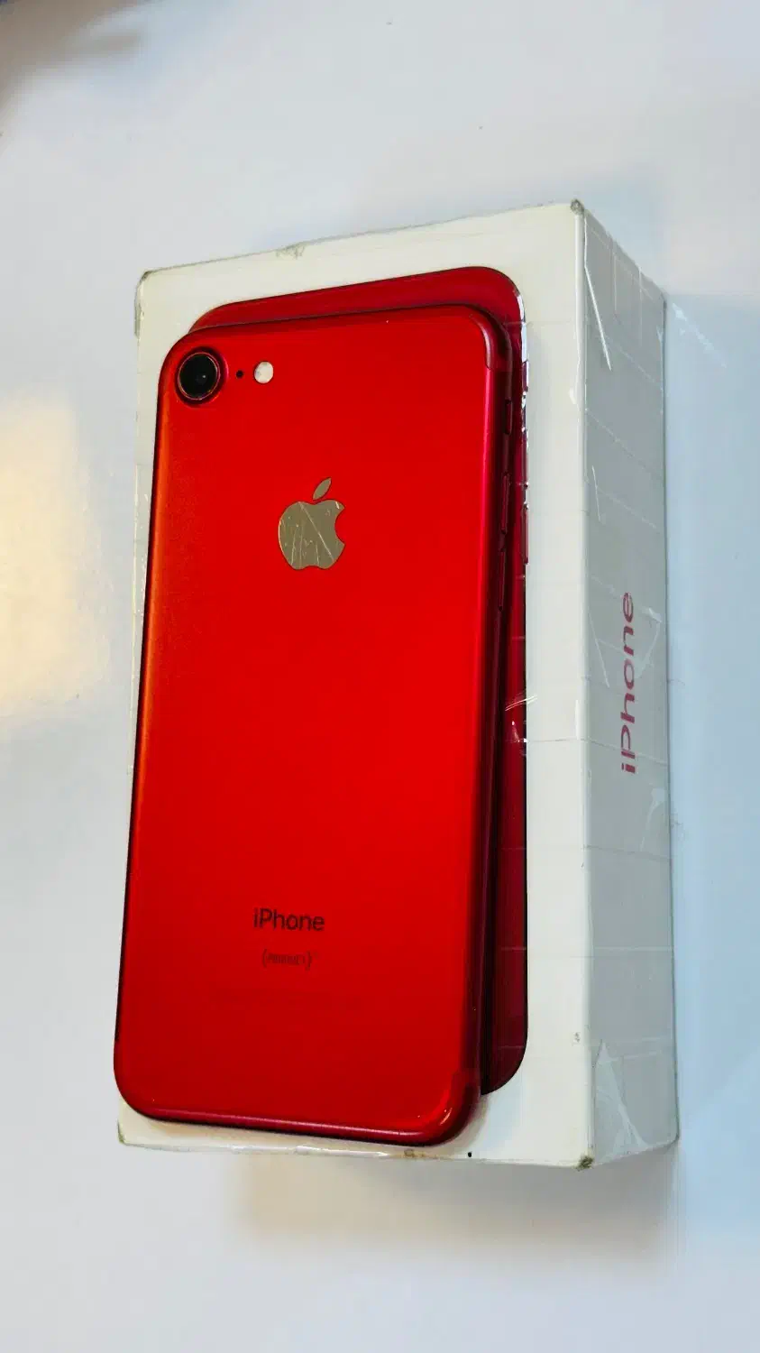 ایفون ۷ ۱۲۸ گیگ در حد|موبایل|تهران, صادقیه|دیوار