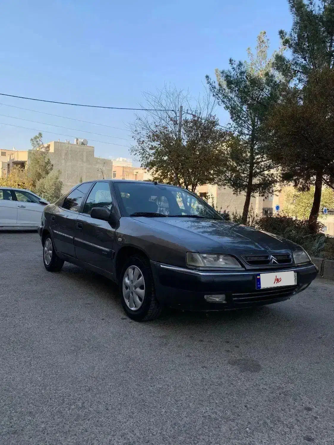 زانتیا 2000 مدل ۸۷|خودرو سواری و وانت|اصفهان, کوی ولی عصر|دیوار